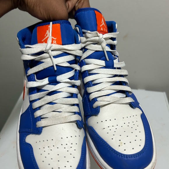 Air Jordan 1 Mid Wheeties - Picture 3 of 6